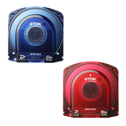 XDCAMメディア