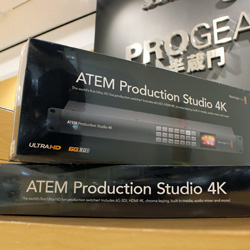 ATEM Production Studio 4K