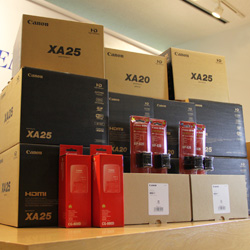 XA25 XA20入荷
