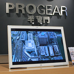 TOUGHPAD 4K