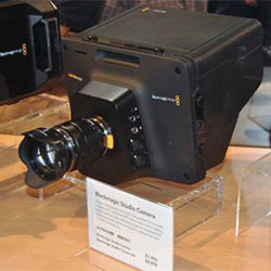 Blackmagic Studio Camera 4K