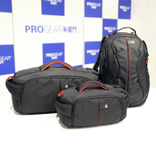 Manfrottoバッグコレクション