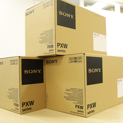 即納可能】SONY XDCAMメモリーカムコーダー PXW-X180/X160 入荷！ – 新着情報 | SYSTEM5