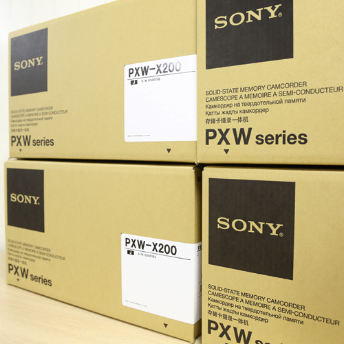 PXW-X200