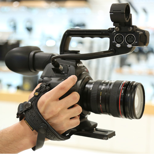 SPIDERPRO HAND STRAP