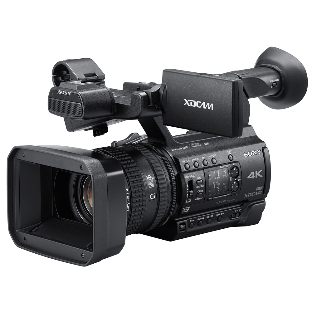 SONY XDCAM PXW-X70 業務用ビデオカメラ-