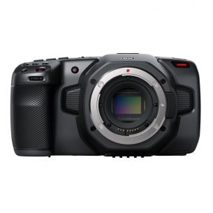 大幅値下げ】Blackmagic Pocket Cinema Camera 6Kが新価格¥244,200 