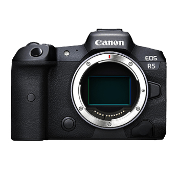EOS R5製品画像