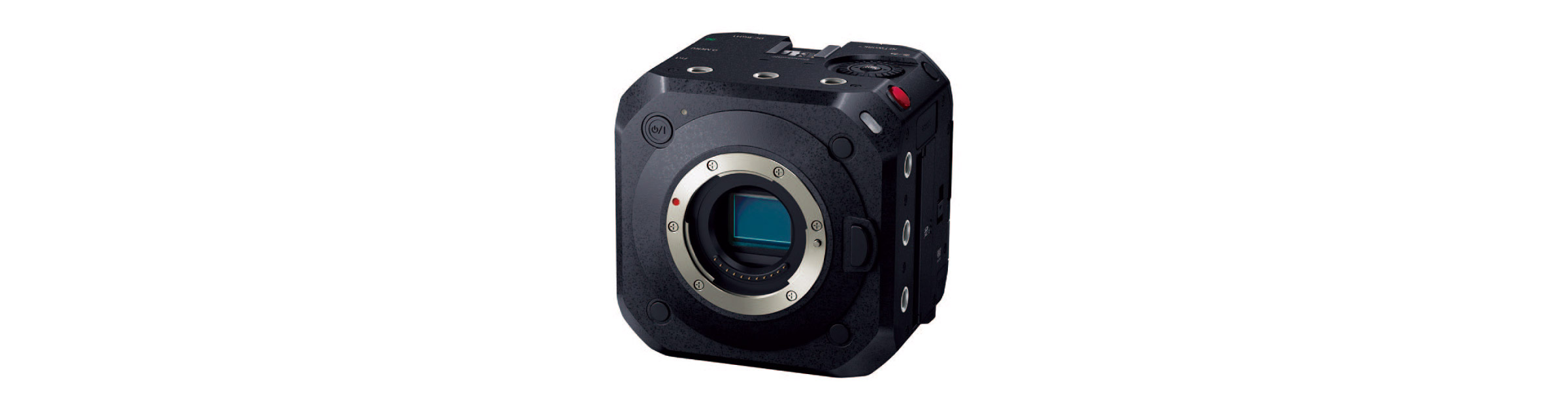 新製品】パナソニックからボックススタイルの一眼カメラ「Lumix