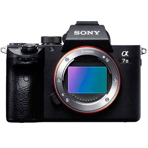 SONY ILCE-7RM3 デジタル一眼カメラ α7R III（ボディ）
