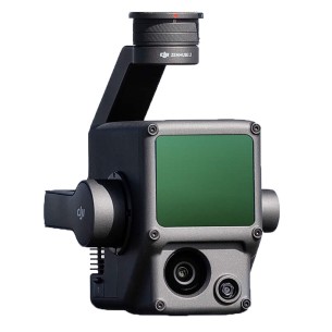 DJIからMatrice 300 RTK用カメラジンバル「Zenmuse P1」「Zenmuse L1 