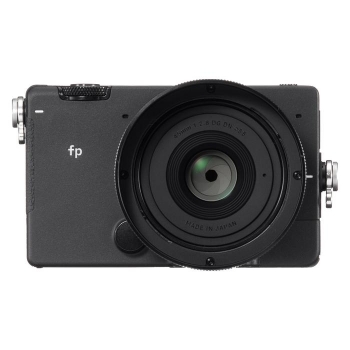 SIGMA SIGMA fp ＆ 45mm F2.8 DG DN kit ミラーレス一眼カメラ 45mm F2.8 DG DN Contemporary キット