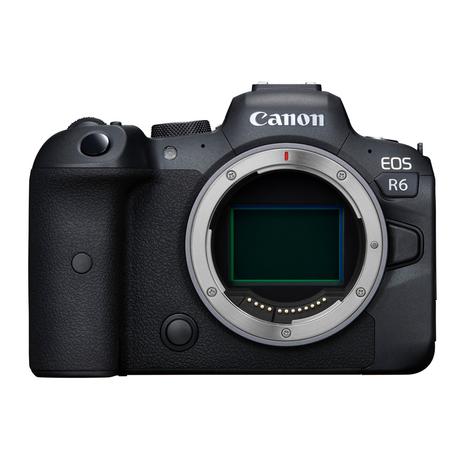 Canon ミラーレスカメラ EOS R6(ボディーのみ)