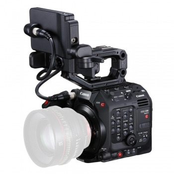 Canon EOS C500 Mark II デジタルシネマカメラ(ボディー) EOS C500 Mark II