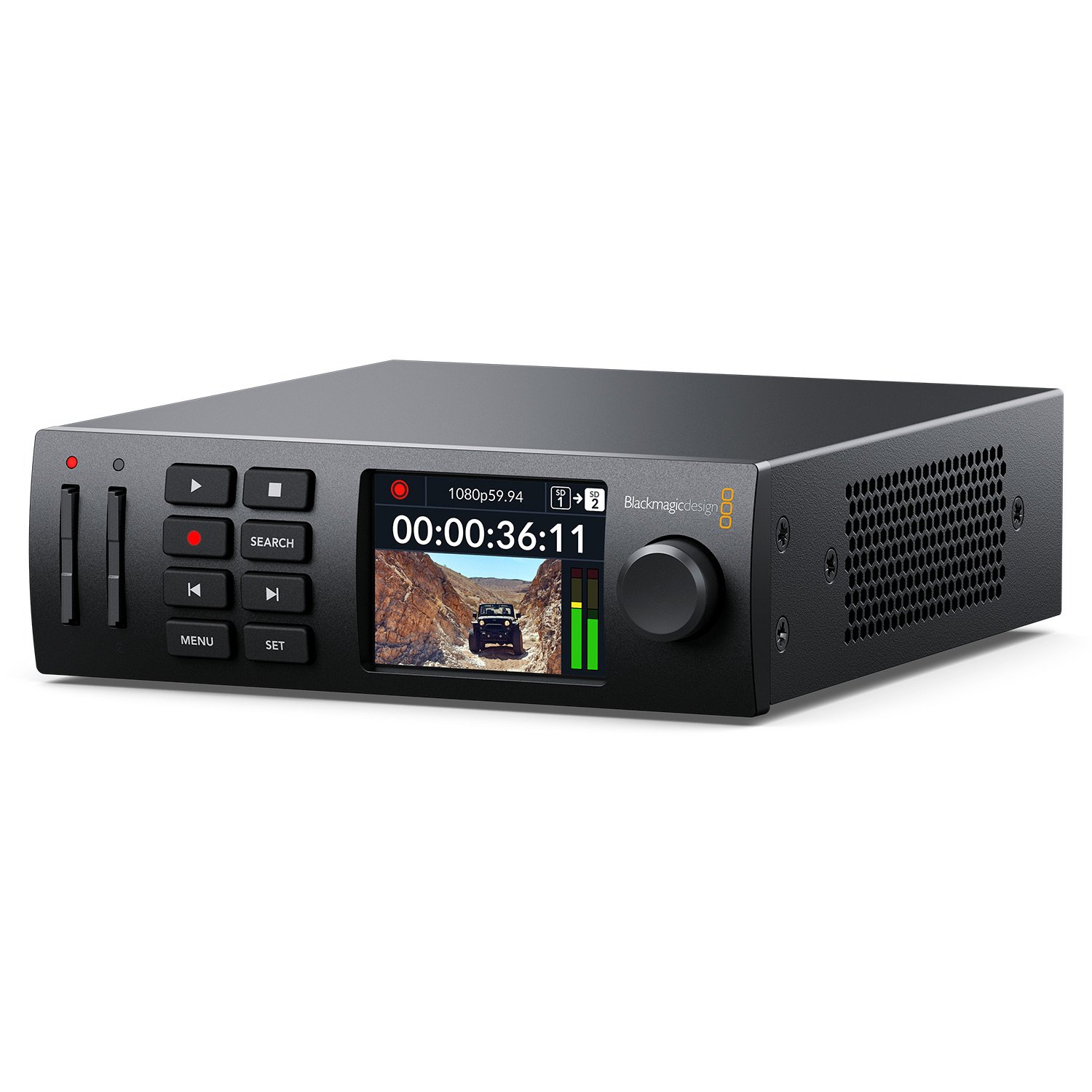 BlackmagicDesign HyperDeck Studio HD Mini — SYSTEM5