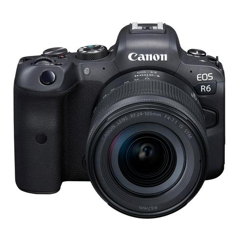 Canon EOSR6 ミラーレスカメラ EOS R6(ボディ・レンズキット)
