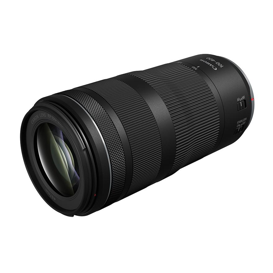 RFレンズ RF100-400mm F5.6-8 IS USM