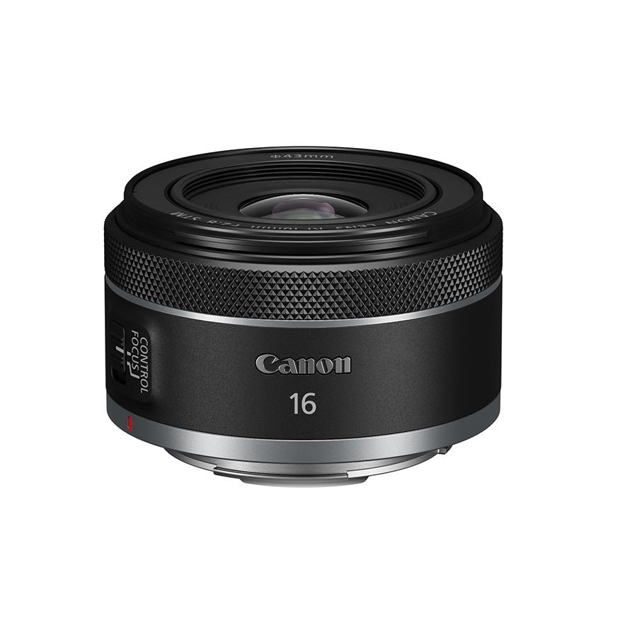 RFレンズ RF16mm F2.8 STM