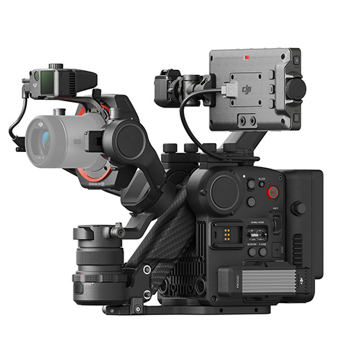 DJI RONIN 4D 4軸シネマカメラ 8Kコンボ