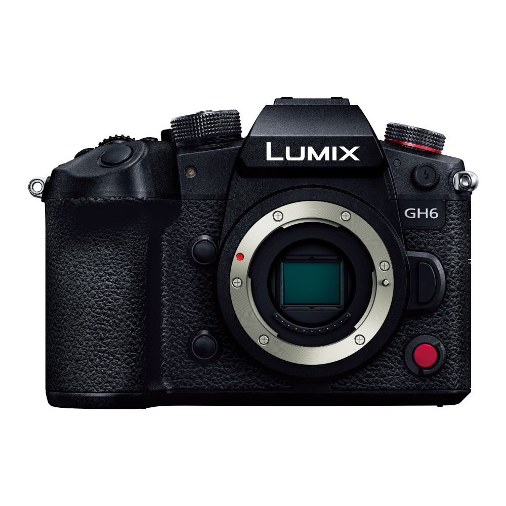 Panasonic デジタル一眼カメラ LUMIX GH6(ボディ)