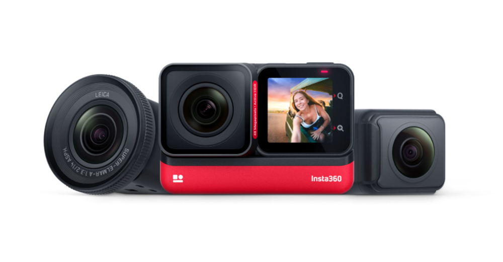 アクションカメラ「Insta360 ONE RS」が発売されました！ – 新着情報 | SYSTEM5