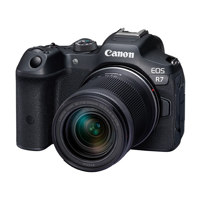 Canon ミラーレスカメラ EOS R7 ボディー
