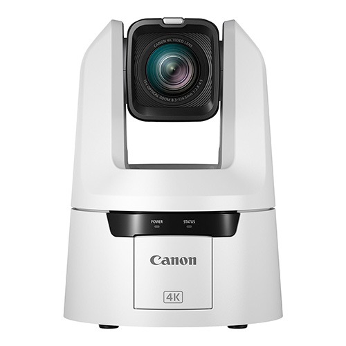 CR-N700 4K60P対応屋内リモートカメラ(ホワイト)