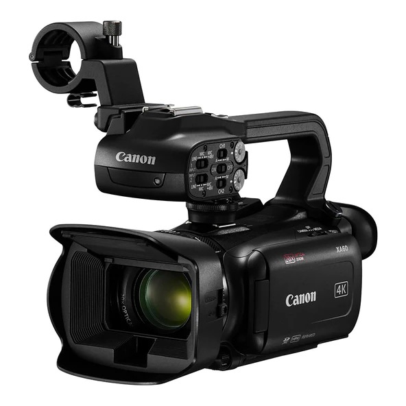 Canon XA60 業務用デジタルビデオカメラ