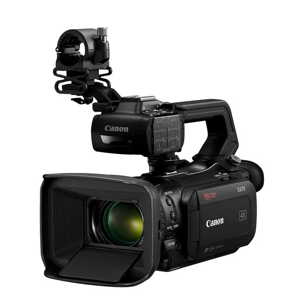 Canon XA75 業務用デジタルビデオカメラ(SDI端子搭載モデル)