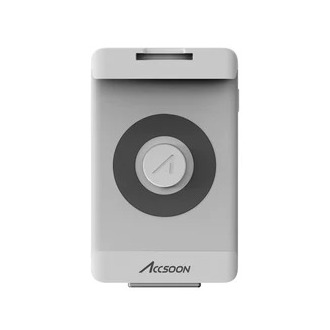 Accsoon HDMI to iOS ビデオキャプチャーアダプター SeeMo
