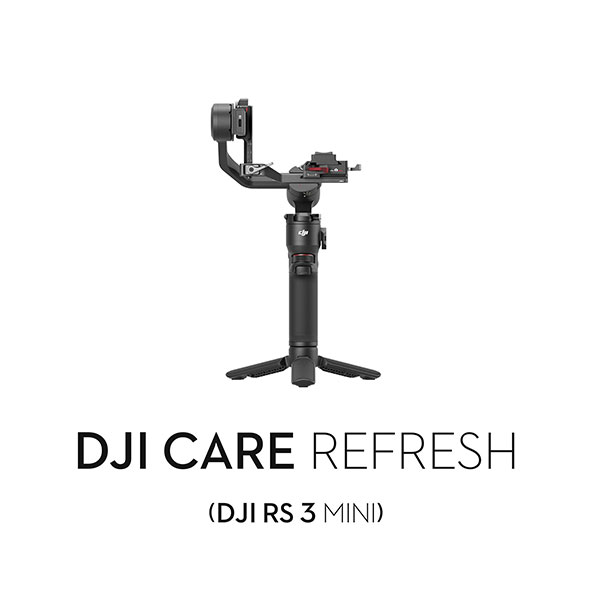 DJI Care Refresh 1年版(DJI RS 3 Mini)
