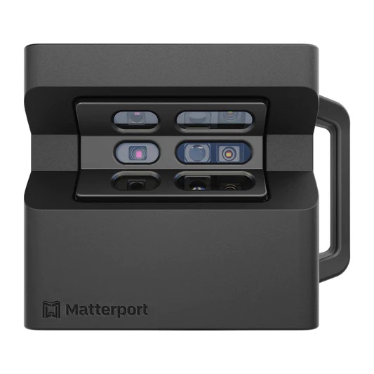 Matterport Pro2 3Dカメラ