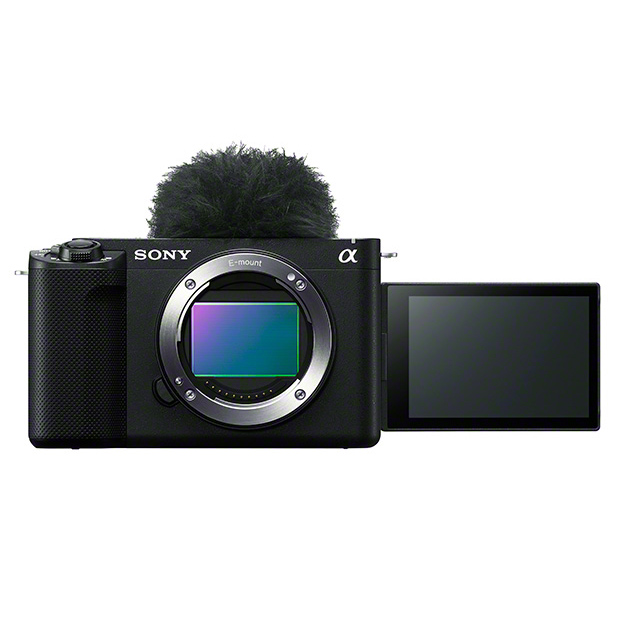 SONY ZV-E1 B デジタル一眼カメラ VLOGCAM(ボディのみ/黒)