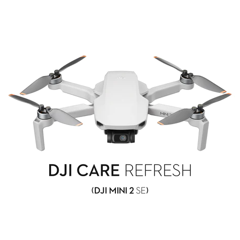 DJI Care Refresh (2年版) (DJI Mini 2 SE) カード