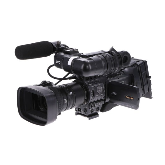 JVC GY-HM850 業務用HDメモリーカードカメラレコーダー