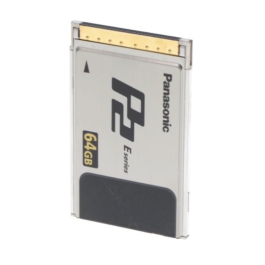 Panasonic AJ-P2E064XG メモリーカード P2 card Eシリーズ(64GB)