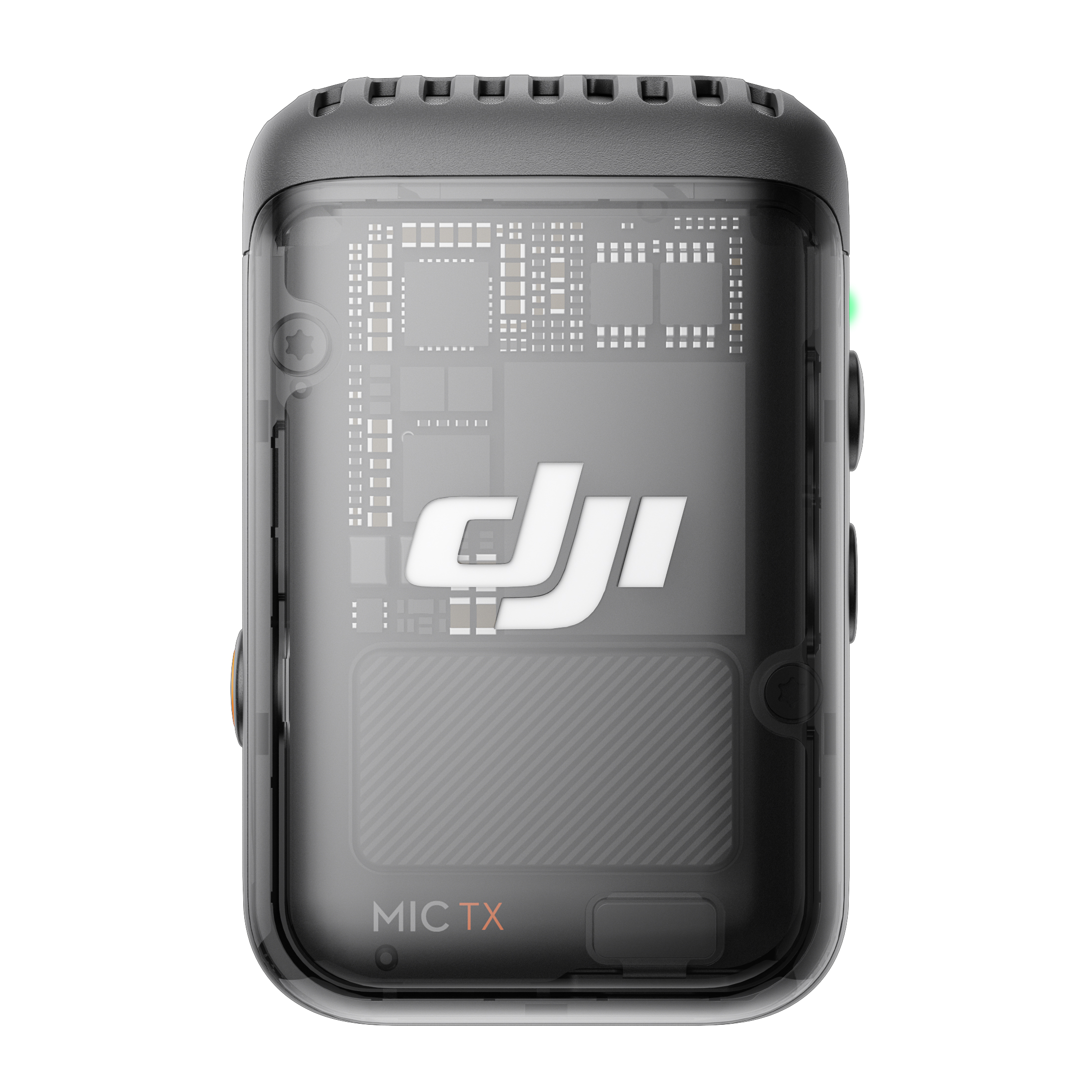 DJI Mic 2 トランスミッター（シャドーブラック）