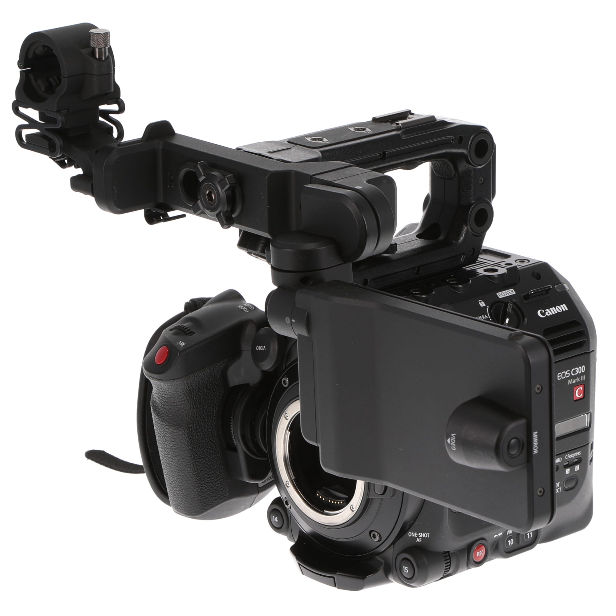 EOS C300 Mark III