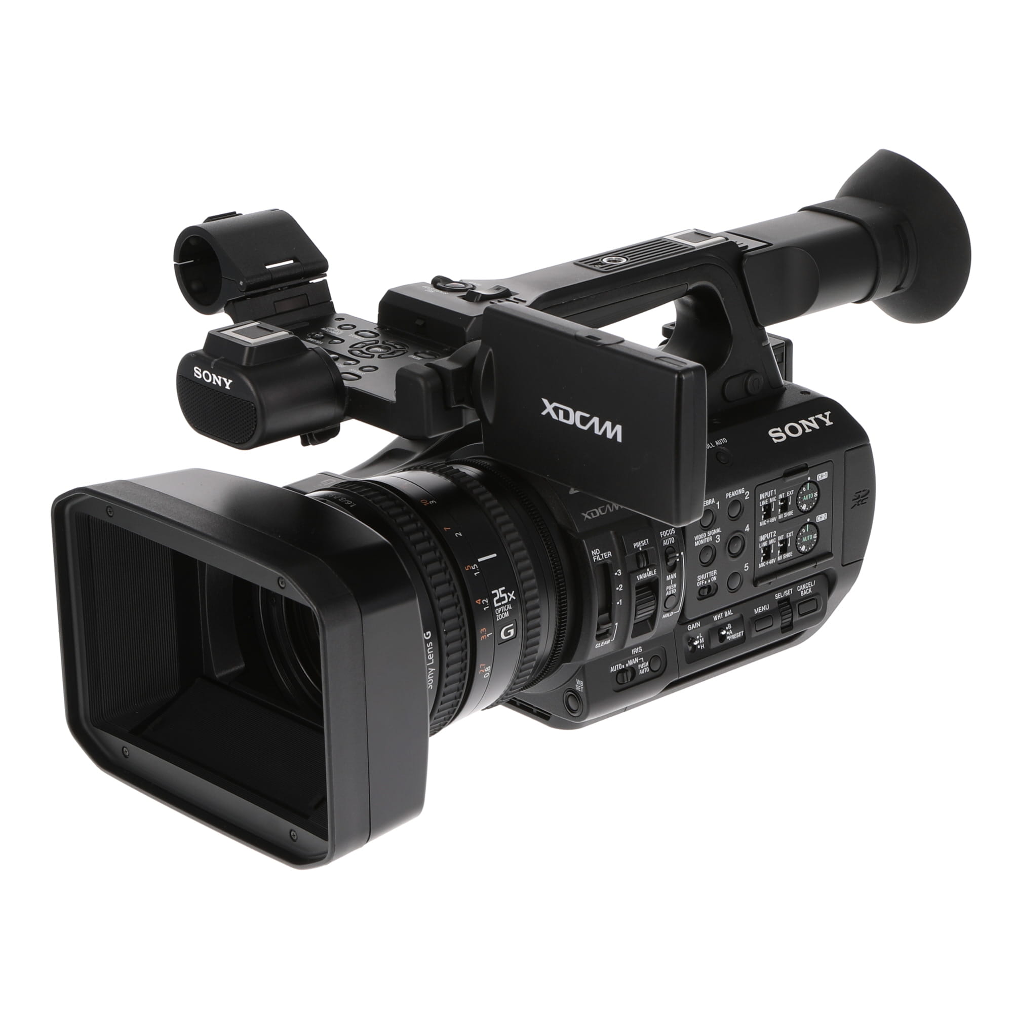 PXW-Z190