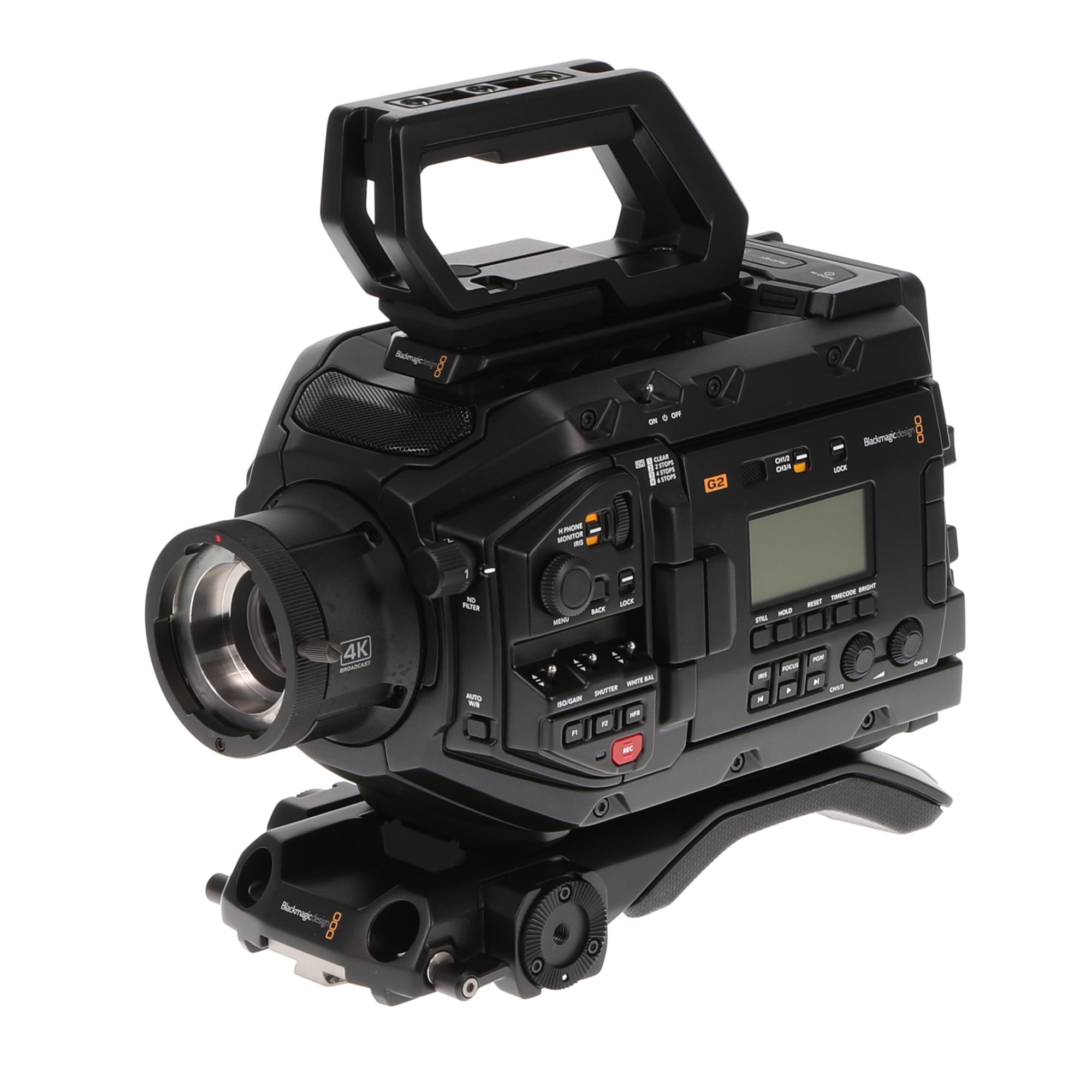Blackmagic URSA Broadcast G2