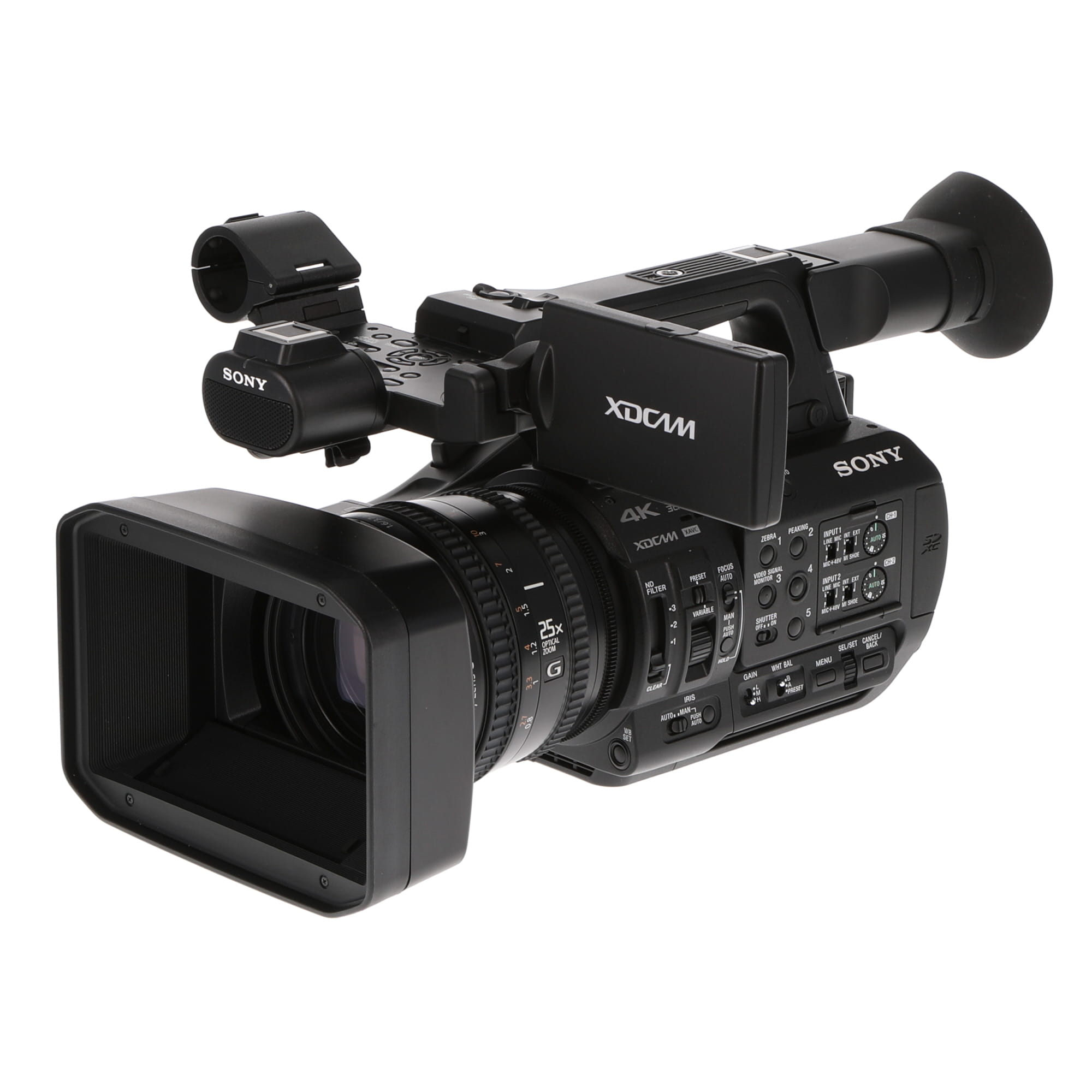 PXW-Z190