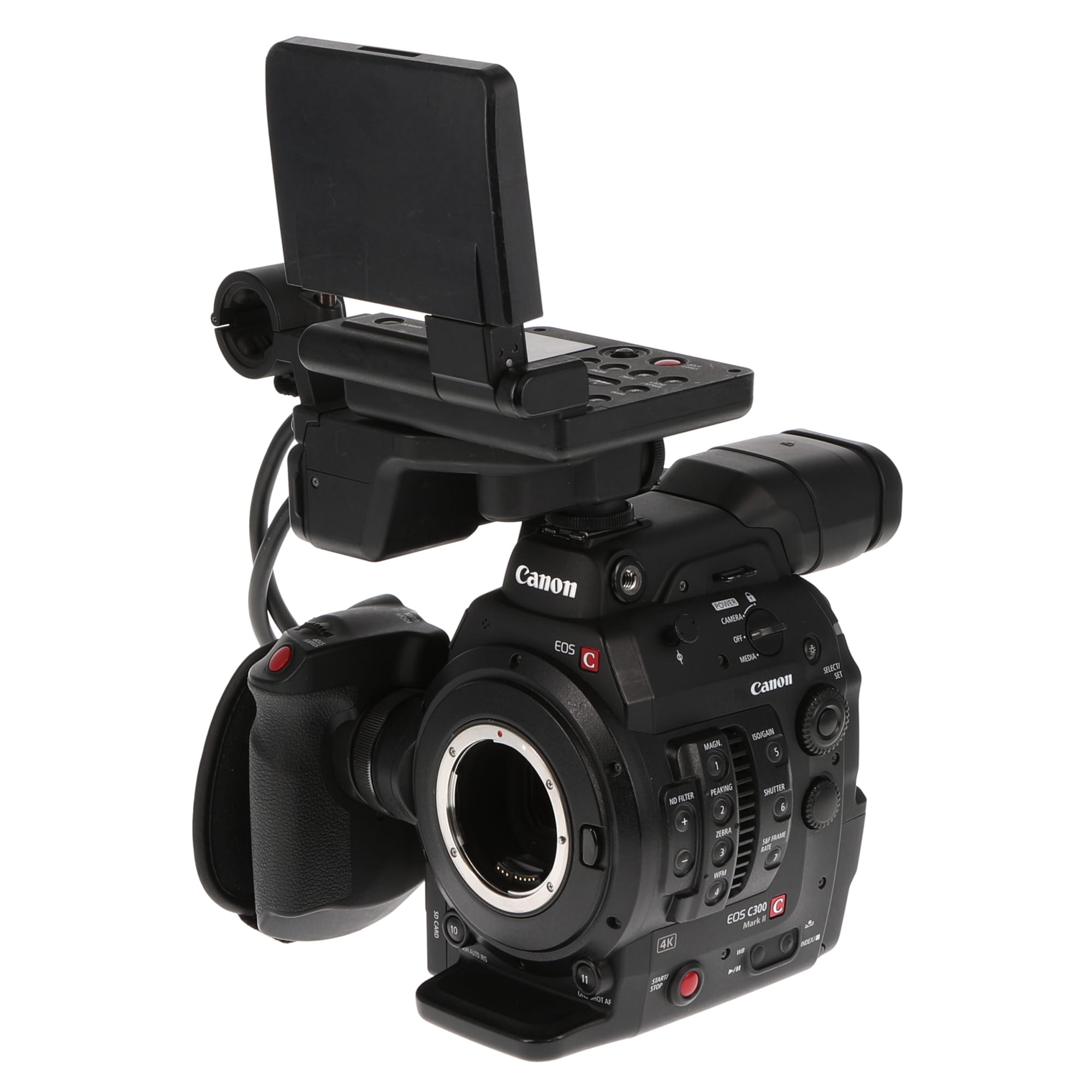 EOS C300 Mark II