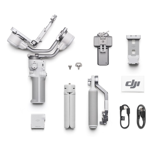 DJI RS 4 Mini コンボ