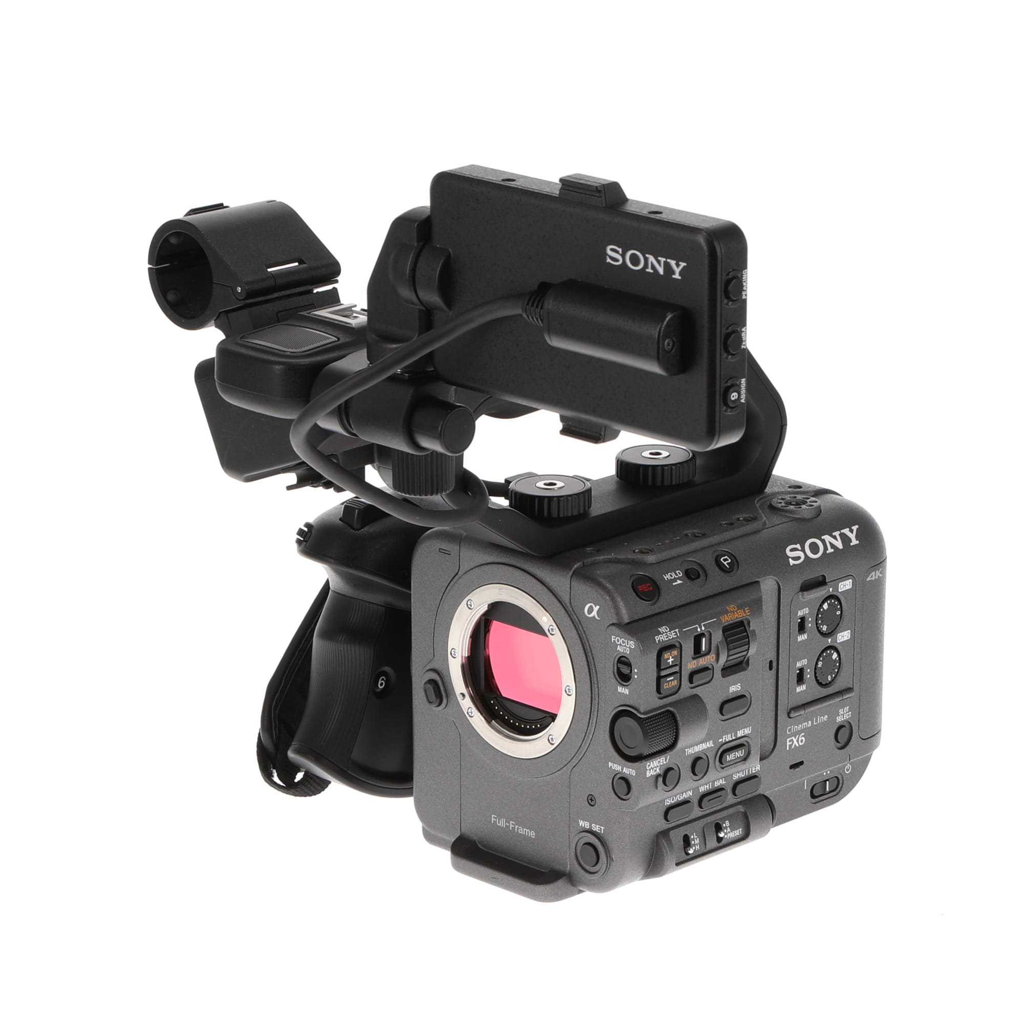 ILME-FX6V