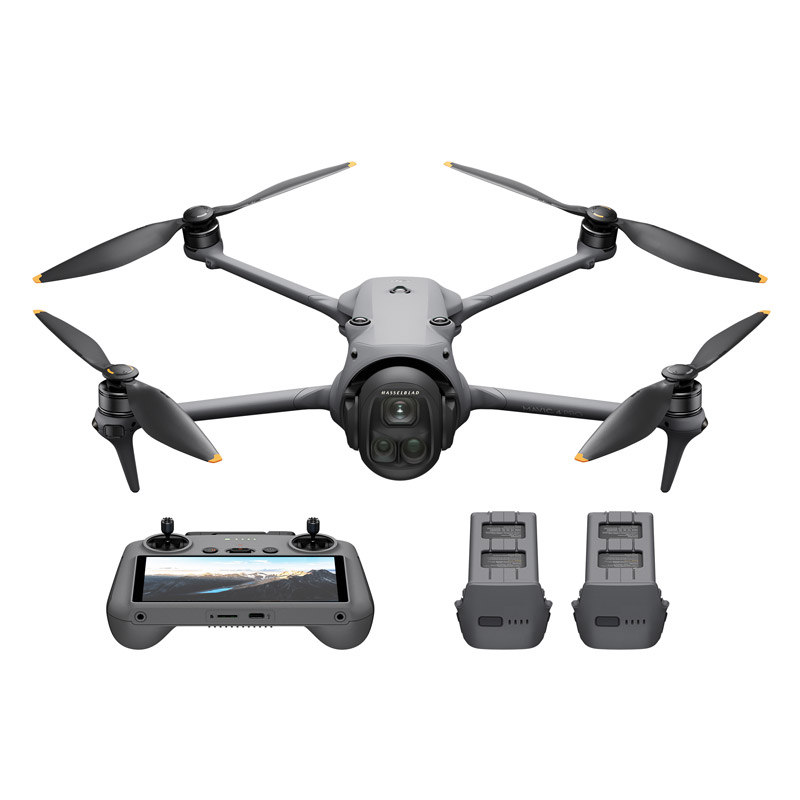 DJI Mavic 4 Pro Fly Moreコンボ(DJI RC 2付属)