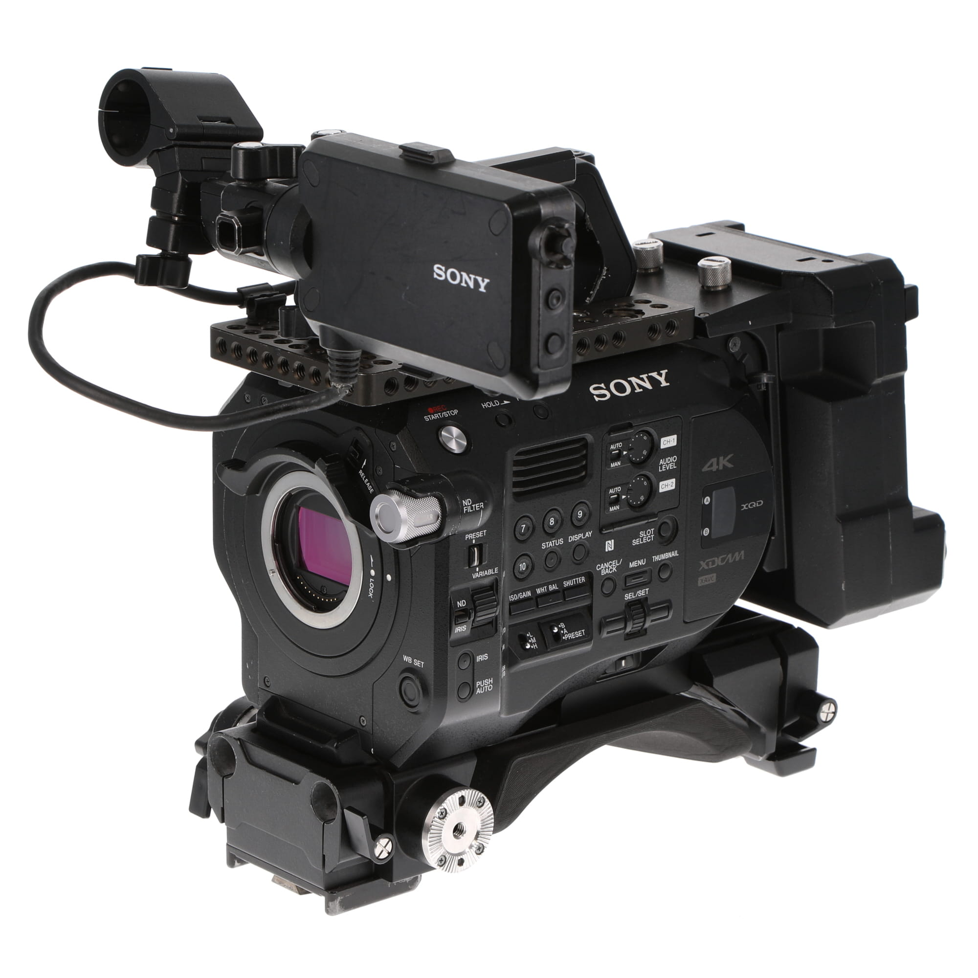 PXW-FS7M2セット
