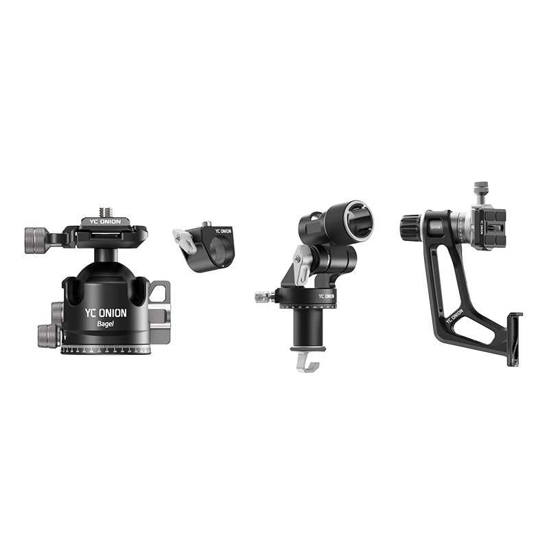 Tako T23 三脚用アクセサリーセット