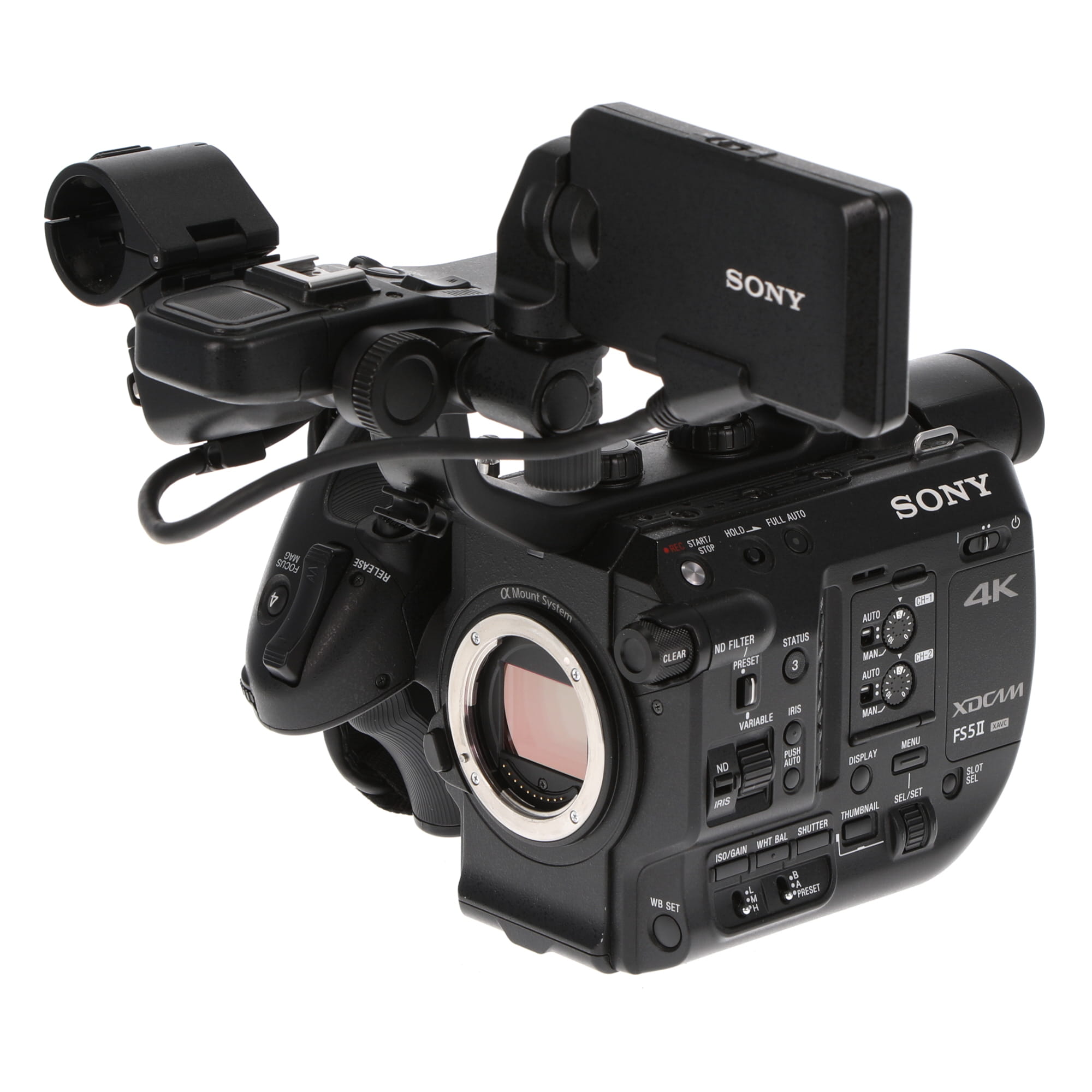 PXW-FS5M2