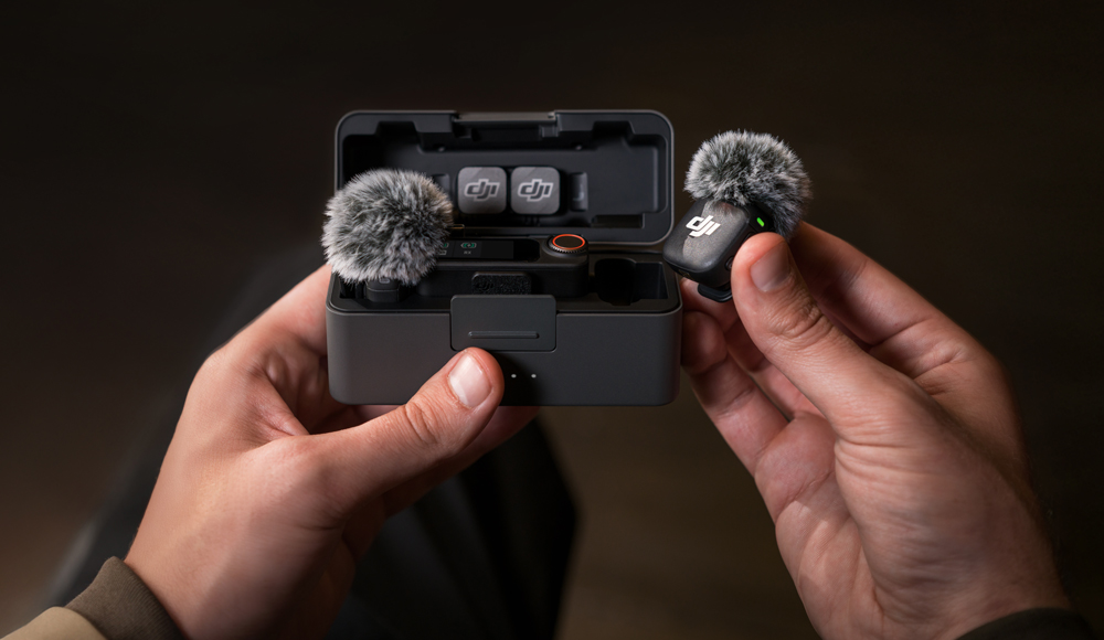 【介護MANさま専用】DJI Mic DJI Mic を購入 - DJIストア