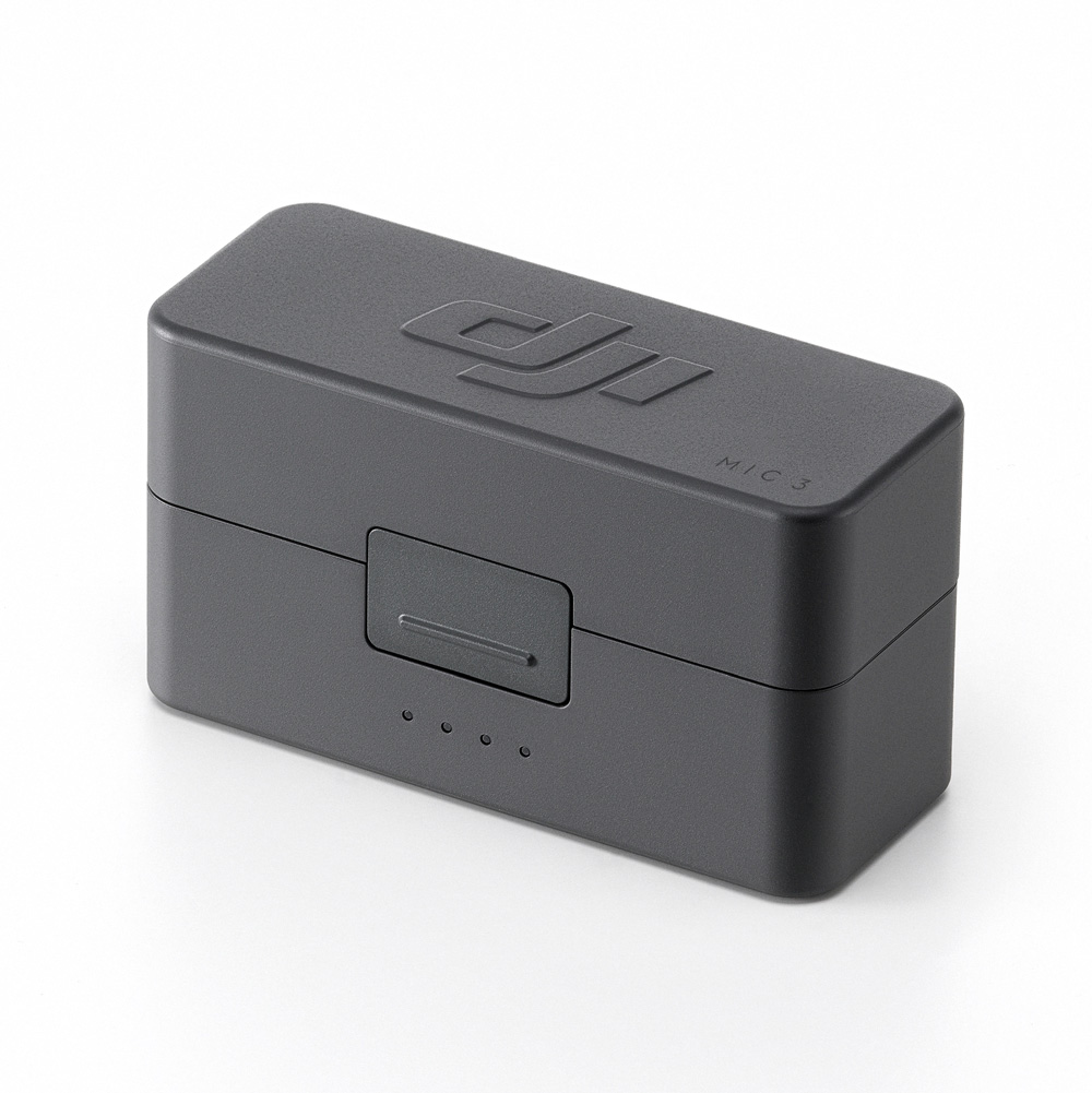 DJI Mic 3 充電ケース